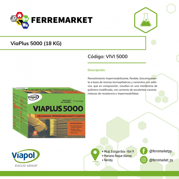 VIAPLUS 5000