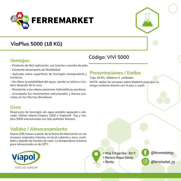 VIAPLUS 5000