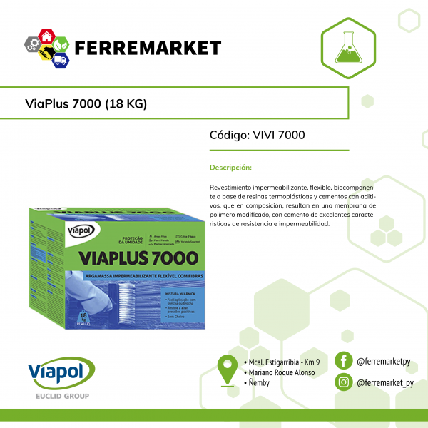 VIAPLUS 7000