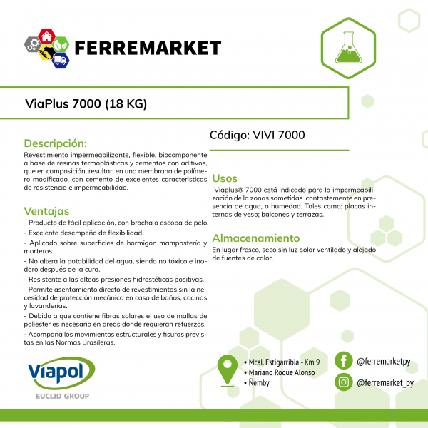 VIAPLUS 7000